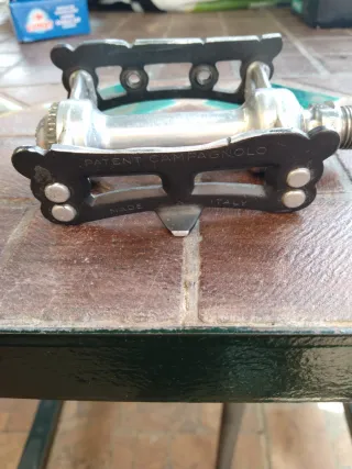 Pedal Bicicleta Campagnolo Vintage