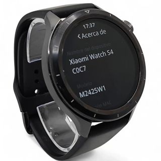 SMARTWATCH XIAOMI WATCH S4 M2425W1 + CAJA Y CARGADOR