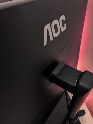 Monitor Gaming AOC 240Hz 0,5ms 24,5