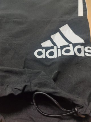 Pantalón Pirata Adidas Climalite 3 Stripes Talla S