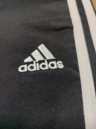 Pantalón Pirata Adidas Climalite 3 Stripes Talla S