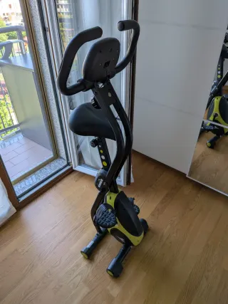 Cyclette pieghevole Diadora