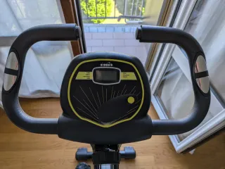 Cyclette pieghevole Diadora