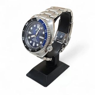RELOJ SEIKO PROSPEX DIVERS AUTOMATICO PROSPEX 4R36-04Y0 + CAJA + CERTIFICADO