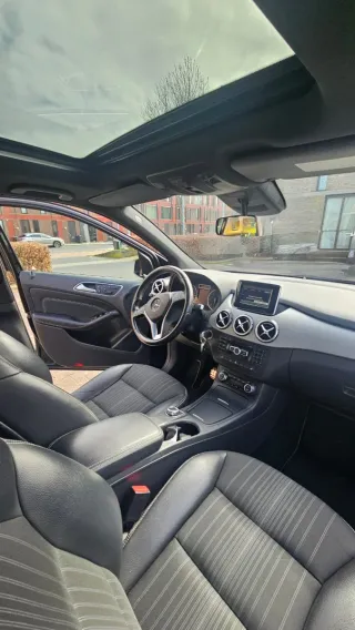 Mercedes-Benz Clase B 2012