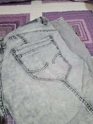 Calzonas de hombre.