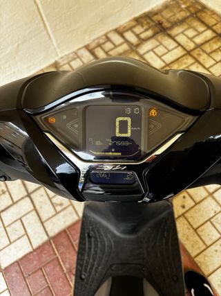 Honda SH125 2020 Negra