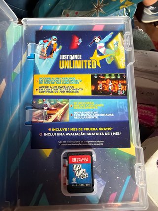 Just Dance 2022 Nintendo Switch