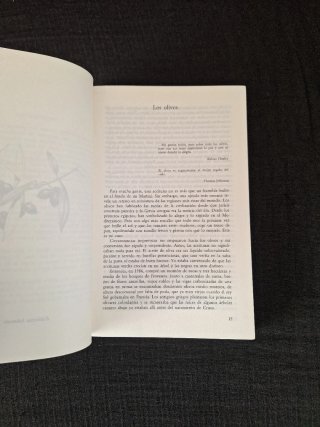 Mort Rosenblum. La aceituna