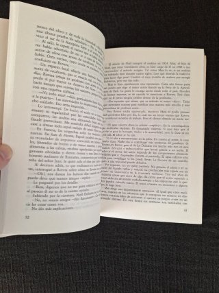 Mort Rosenblum. La aceituna