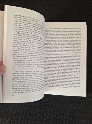 Mort Rosenblum. La aceituna