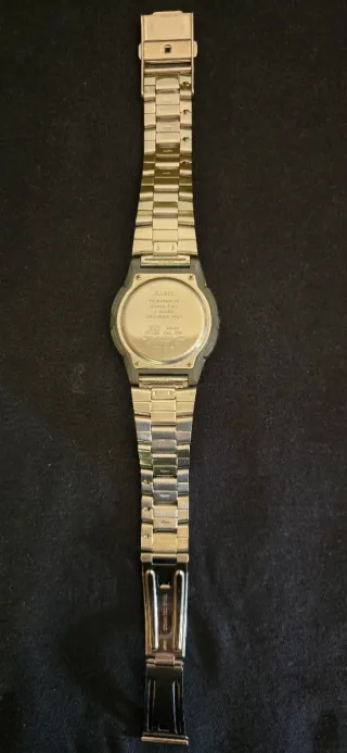 Casio AW-80 Telememo 30 Ana-Digi 10yr Batt