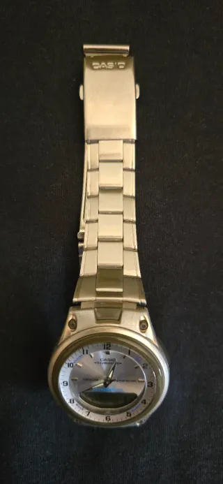 Casio AW-80 Telememo 30 Ana-Digi 10yr Batt