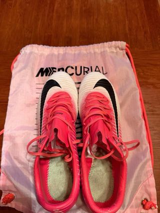 Botas Fútbol Nike Mercurial Vapor XI SG-Pro