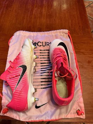 Botas Fútbol Nike Mercurial Vapor XI SG-Pro
