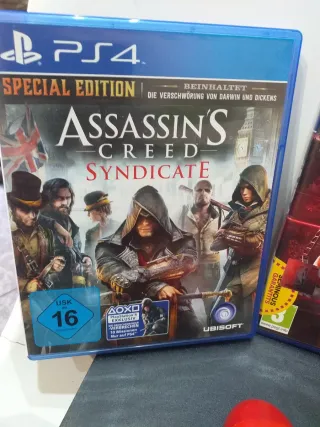 Consola PS4 Pro + 2 Mandos + 3 Juegos