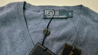 Jersey Polo Ralph Lauren Gris Talla S