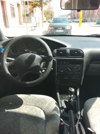 Peugeot 406 1996