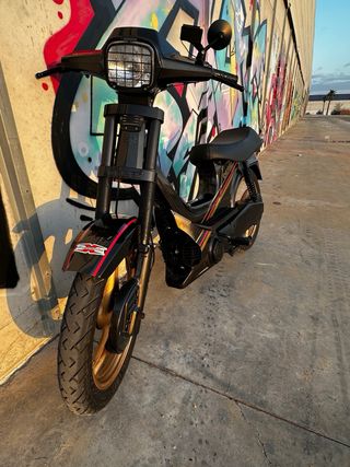 Derbi Variant Start 5