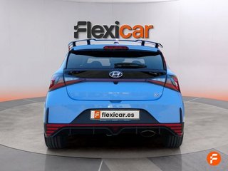 Hyundai i20 1.6T N
