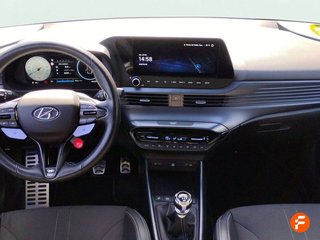 Hyundai i20 1.6T N