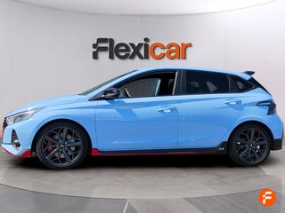 Hyundai i20 1.6T N