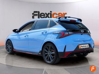 Hyundai i20 1.6T N