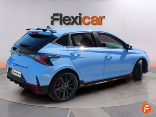 Hyundai i20 1.6T N