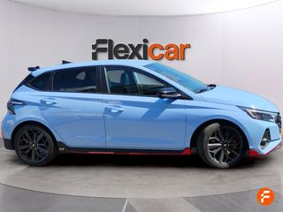 Hyundai i20 1.6T N