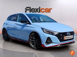 Hyundai i20 1.6T N
