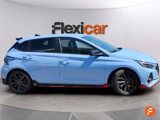 Hyundai i20 1.6T N
