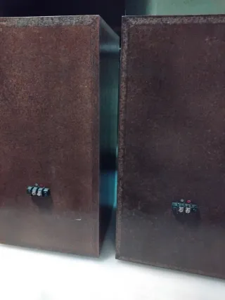 Altavoces Vieta Uno Vintage