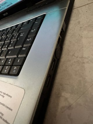 Notebook Acer TravelMate 4072LCi, 15”
