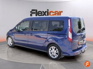 Ford Tourneo Connect 1.5 TDCi 88kW (120CV) Titanium Auto