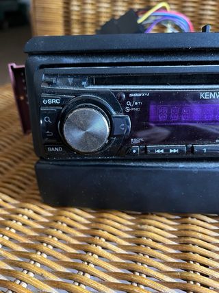Radio para coche, Kenwood