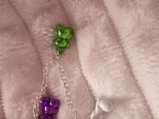 Collar Tous Oso Multicolor