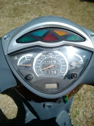 Honda SH 125cc