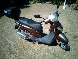 Honda SH 125cc