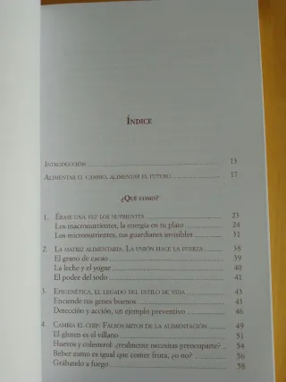 EL PODER DE COMER BIEN