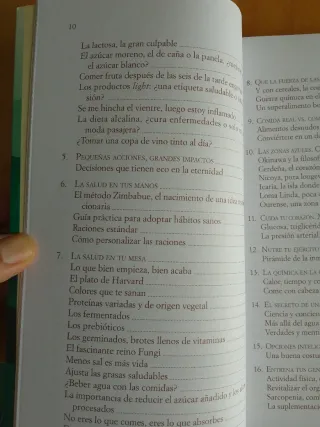 EL PODER DE COMER BIEN