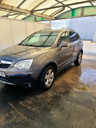 Opel Antara 2007