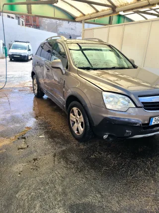 Opel Antara 2007