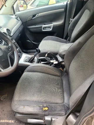 Opel Antara 2007