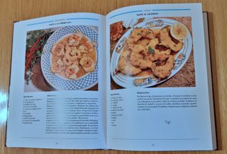 Arguiñano El menú de cada día recetario tapa dura