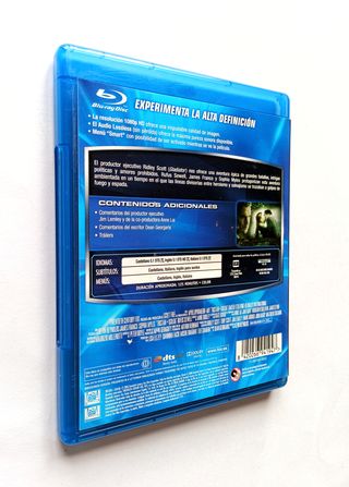 Tristán + Isolda Blu-ray