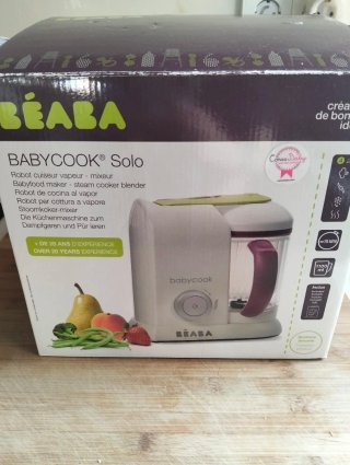 Babycook Béaba