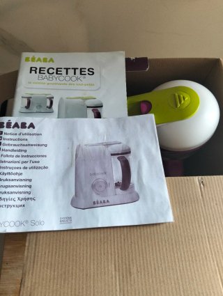 Babycook Béaba