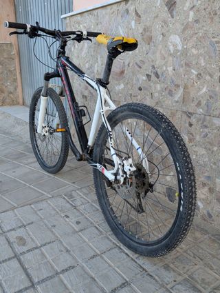 Bici Orbea MTB 26 Hidráulicos