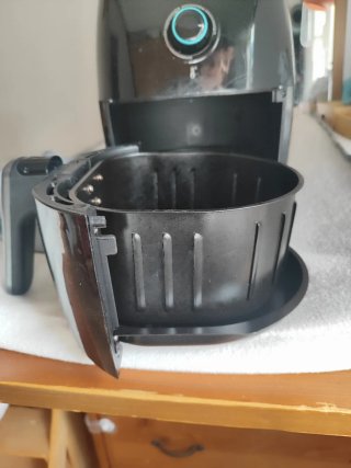 Cecotec Freidora de Aire + Accesorios