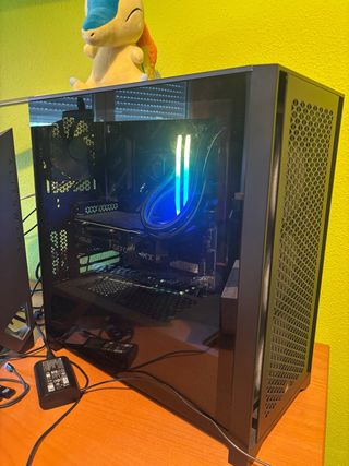 PC Gaming i7 RTX 4070 12GB 32GB DDR5 2TB SSD